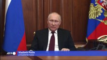 Otan condena reconhecimento pela Rússia de regiões separatistas