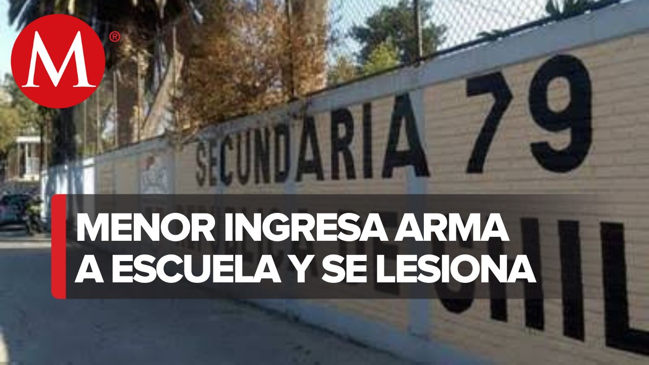Posible intervención quirúrgica de menor lesionado