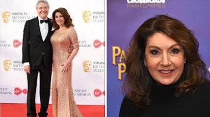 'Appreciating what I have in life, not what I’ve lost' Jane McDonald opens up on grief