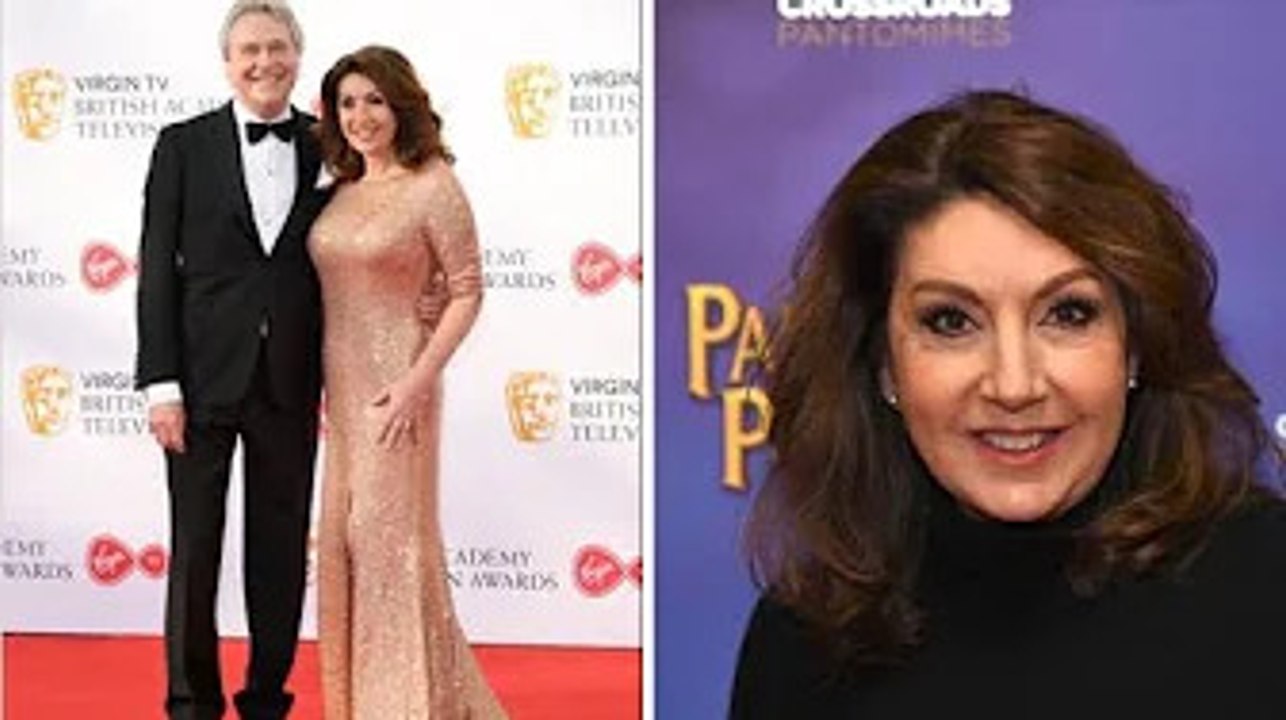 'Appreciating what I have in life, not what I’ve lost' Jane McDonald opens up on grief