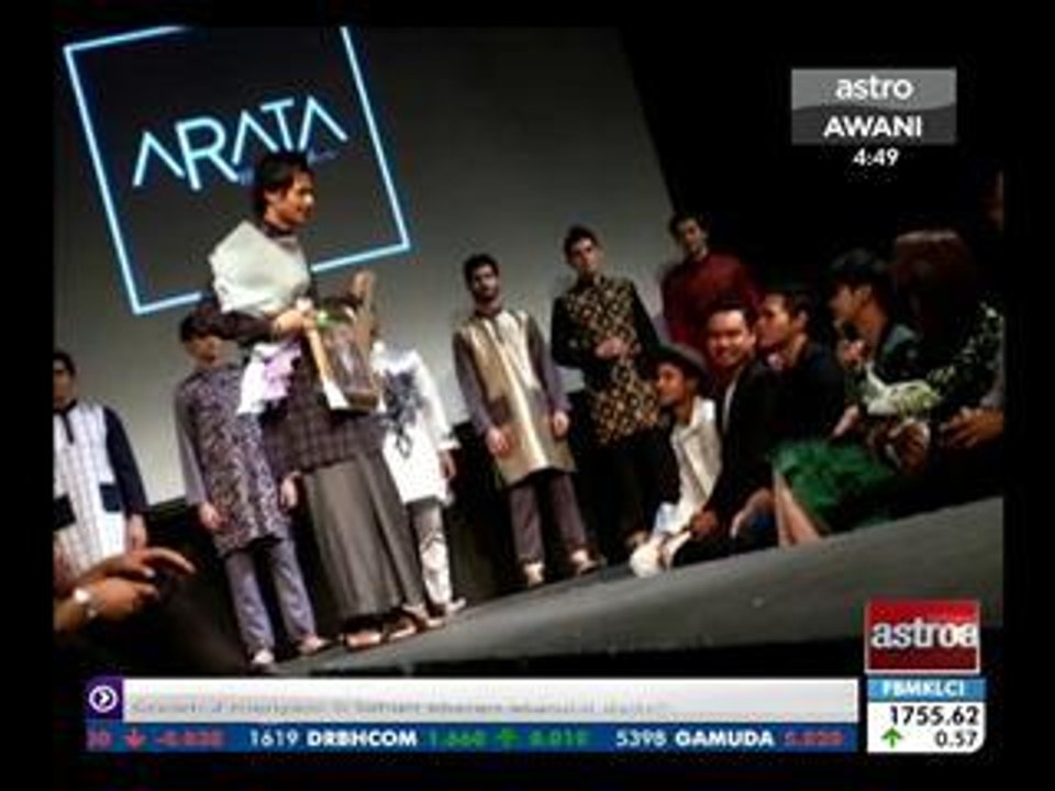 Koleksi raya Pret-A-Porter