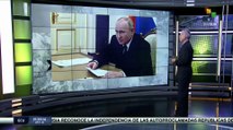 Rusia: Presidente Vladimir Putin aprueba independencia de las regiones del Donetsk y Lugansk