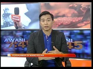 Pengalaman di Wang Kelian