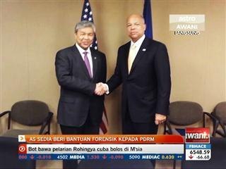 AS sedia beri bantuan forensik kepada PDRM