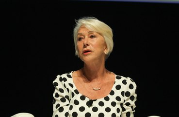 Dame Helen Mirren: I don't feel deserving of a lifetime achievement award