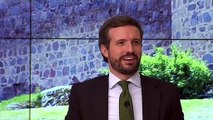 Casado gana tiempo convocando a la Junta Directiva Nacional del PP