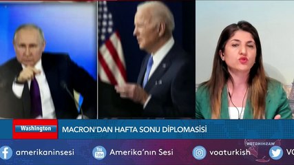 Alman ve Fransız Liderler Zelenski ile Acil Toplandı