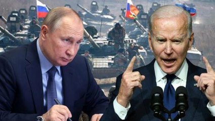 Son Dakika! ABD'den Putin'in "tanıma" kararına ilk tepki: Biden, Rusya'nın tanıdığı bölgelere yaptırım kararı alacak