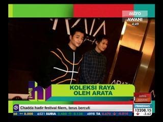 Koleksi raya oleh Arata