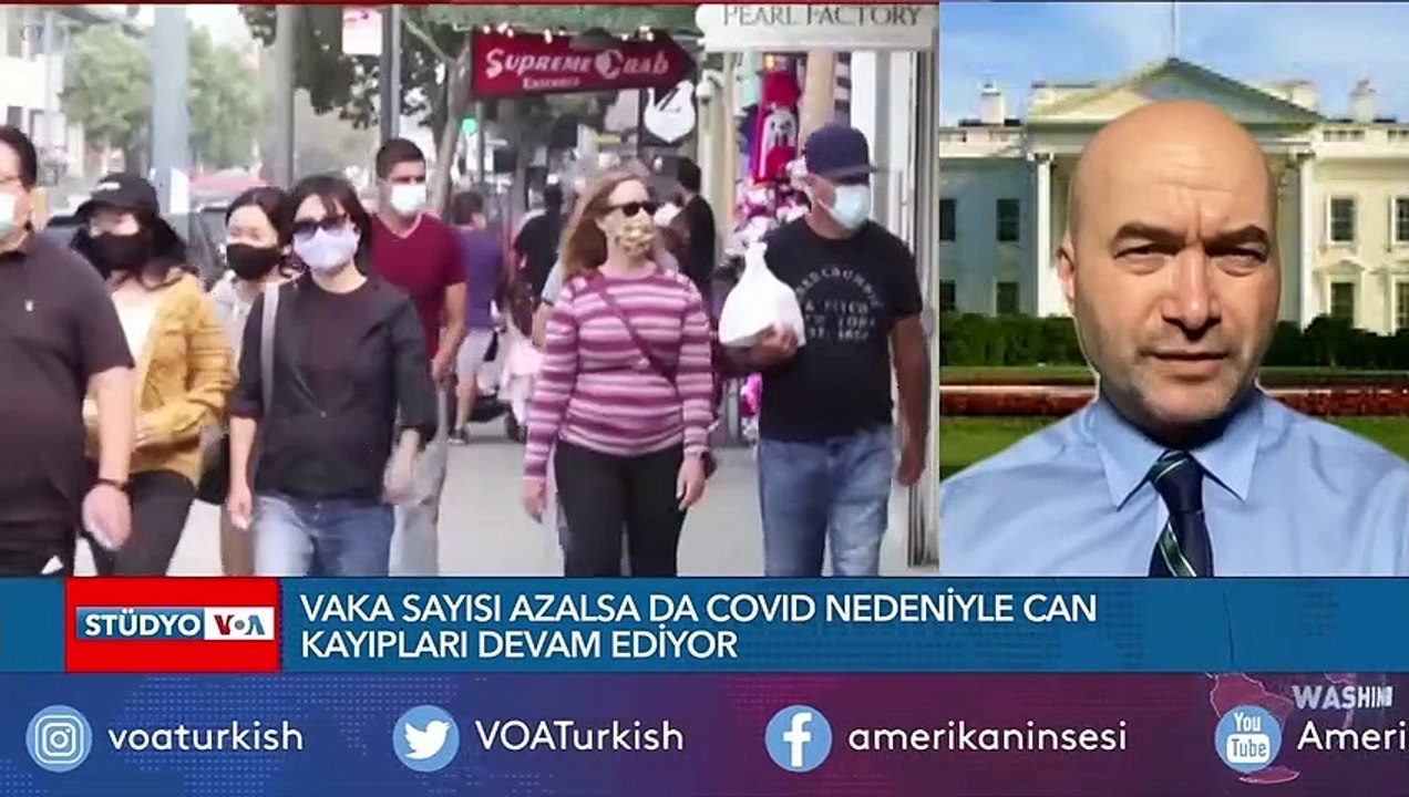 ABD’de Dördüncü Doz Aşı mı Geliyor?