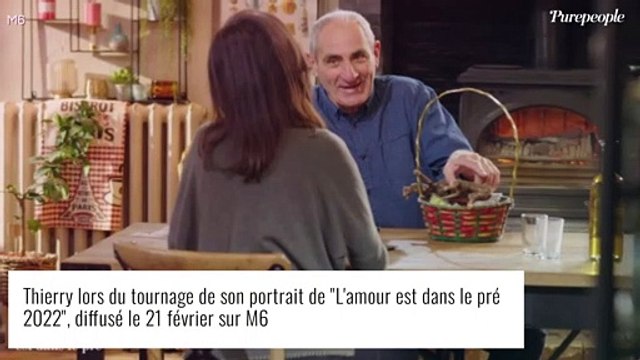 Thierry (L'amour est dans le pré 2022) dévasté par la solitude : il a songé à prendre une corde