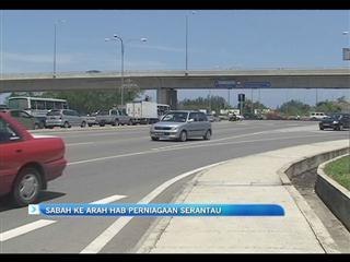 Sabah ke arah hab perniagaan serantau