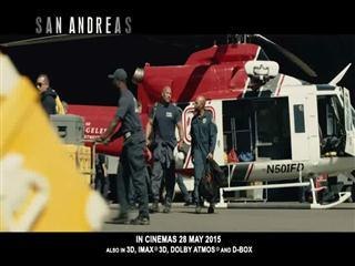 Movie review: San Andreas