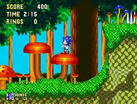 Sonic & Knuckles online multiplayer - megadrive