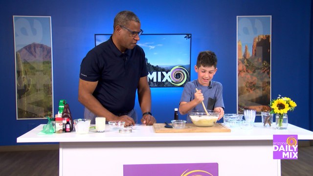 Chef Nate and Edible Cookie Dough That’s Great!