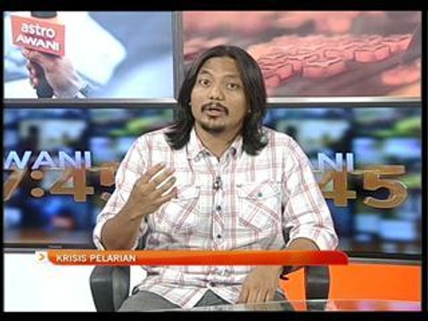 Krisis pelarian etnik Rohingya di Langkawi