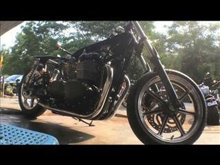 IN GEAR Exclusive (ep3): Triumph Invitational Bike Build-off, AoSM2015