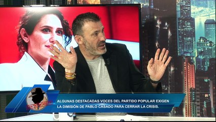 ¡El Hundimiento!, Los apoyos a Casado se desmoronan: dirigentes territoriales le abandonan