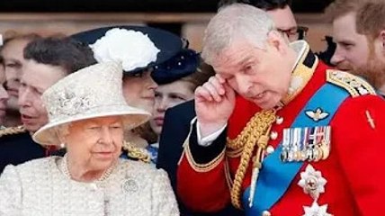 Les voyages secrets d'Andrew pour rendre visite à la reine: le prince utilise la couverture de l'obs