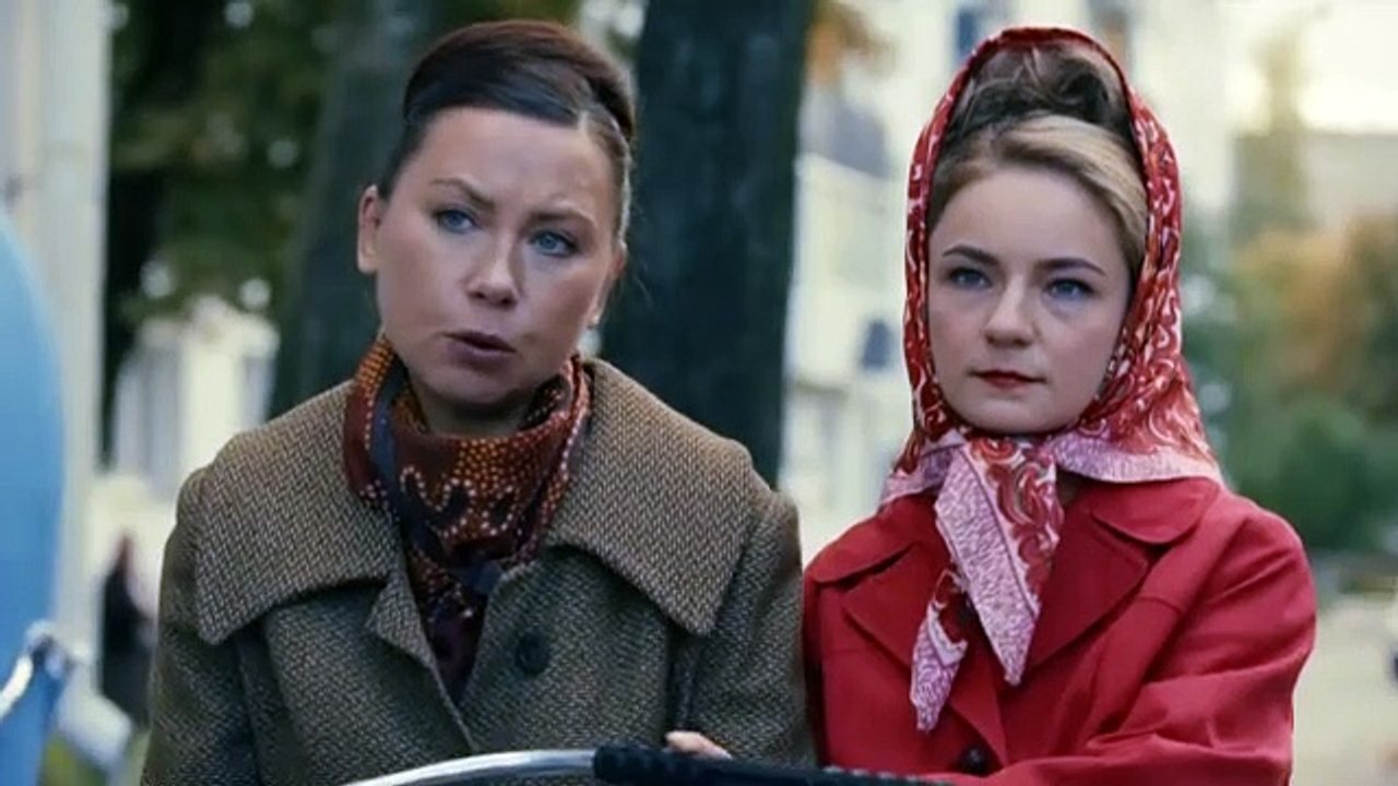 Заступники - 2 сезон / 3 серия