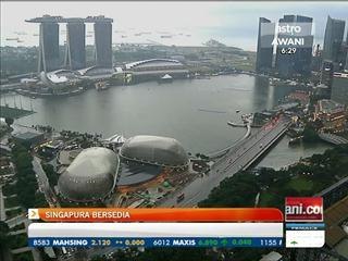 Sukan SEA Singapura: Tuan rumah siap sedia