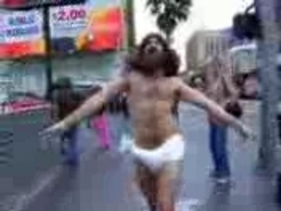 Jésus i will survive