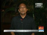 Kawalan keselamatan sempadan Malaysia-Thailand