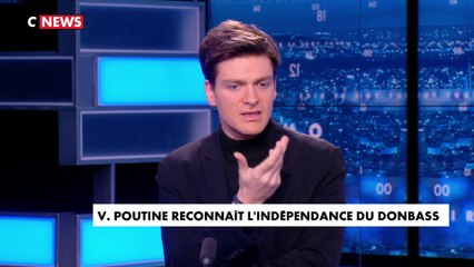 Paul Melun sur la décision de V.Poutine : «Tout l’enjeu d’E. Macron c’est de se construire une stature d’homme d'État international»