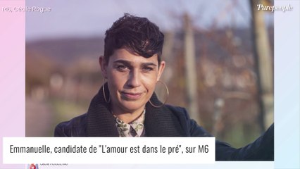 Emmanuelle (L'amour est dans le pré) trahie par son ex alors que sa maman était mourante