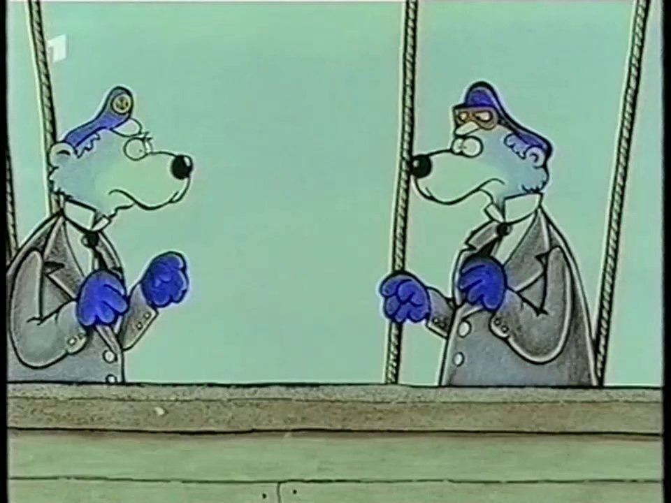 Käpt'n Blaubär - 094. Luftschiffer