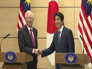 Malaysia PM calls for global support over migrant crisis