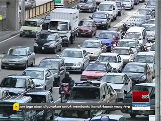 DBKL cadang kurangkan tempat letak kereta