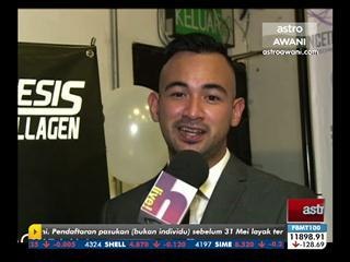 Sharnaaz rindu kembali ke dunia bisnes