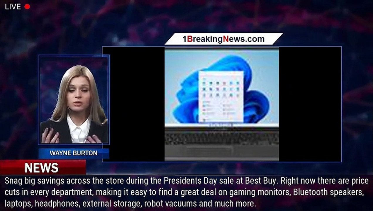 Best Buy Presidents Day Deals Save Big on Air Fryers, Laptops, TVs and