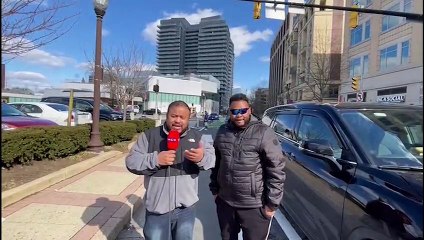 Hondureño se destaca como uno de los 12 mejores taxistas de Washington, D.C.