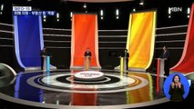 [대선 2022] '소상공인 지원·부동산' 등 난타전…TV토론 격돌