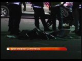 Bekas banduan maut ditetak di Puchong Perdana