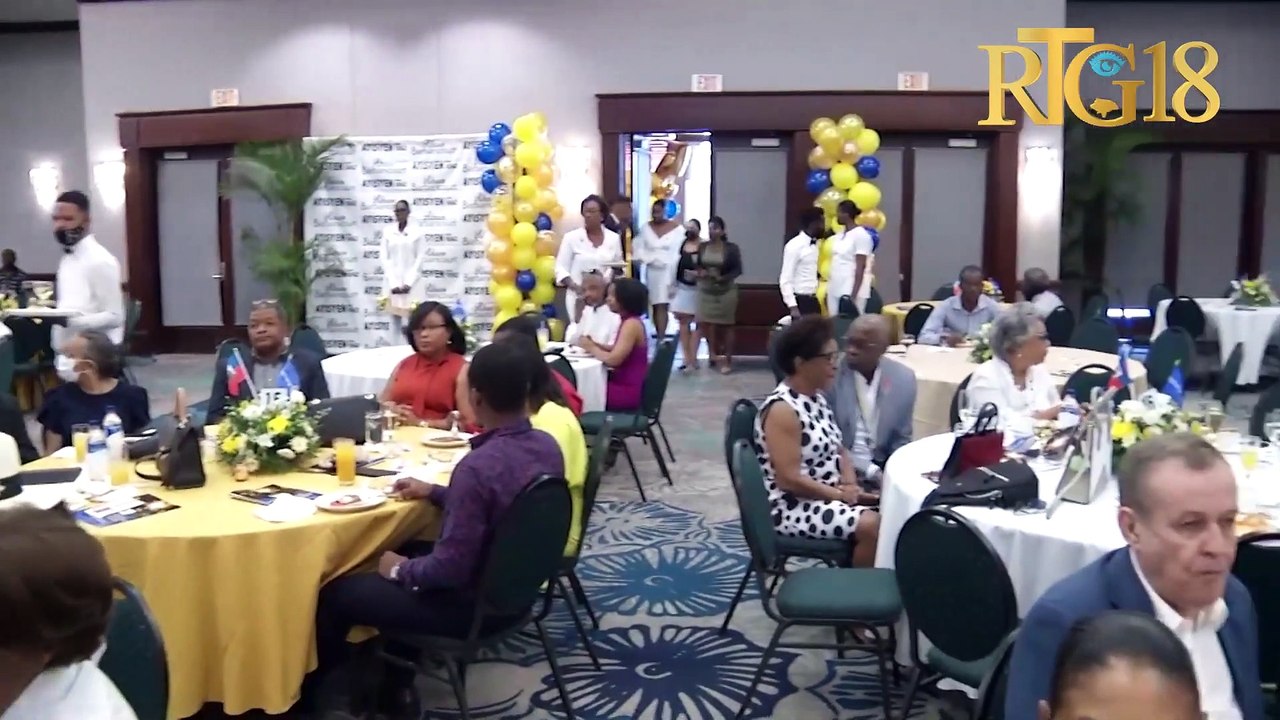 Responsab Rotary Club Pétion-Ville lanse yon pwojè plante 500 mil pye bwa sou yon peryòd 5 lane