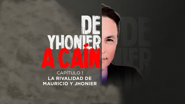 De Jhonier a Caín: los inicios de la rivalidad entre los hermanos Leal