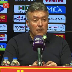 Torrent: "Bu galibiyeti Omar'a armağan ediyoruz"