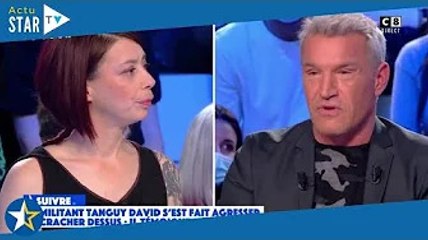"La seule victime, c'est vous" : Benjamin Castaldi très touché par la situation d'Aurore Drossart, f