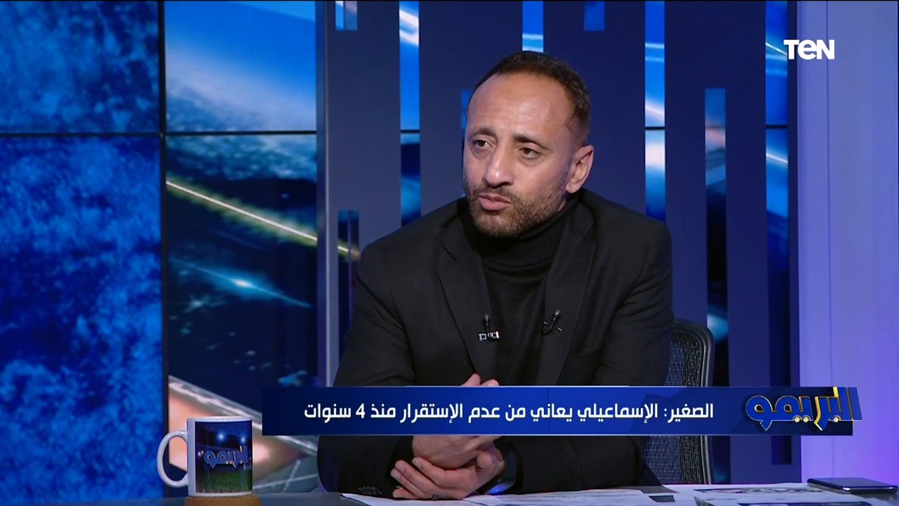 أحمد فكري الصغير: ياريت يقطعوا النت من الإسماعيلية علشان النادي راح في داهية بسبب السوشيال ميديا