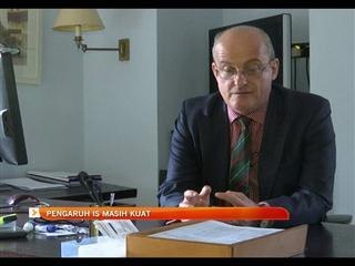 Penganalisis: Pengaruh IS masih kuat