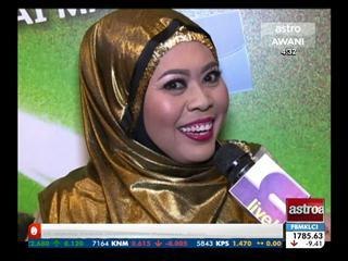 Lina peserta wanita tunggal ke final Kilauan Emas 5