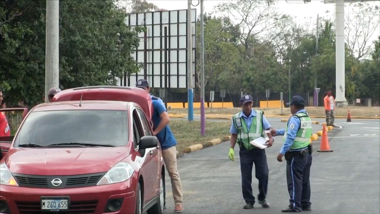Al menos 39 lesionados resultaron en accidentes de tránsito
