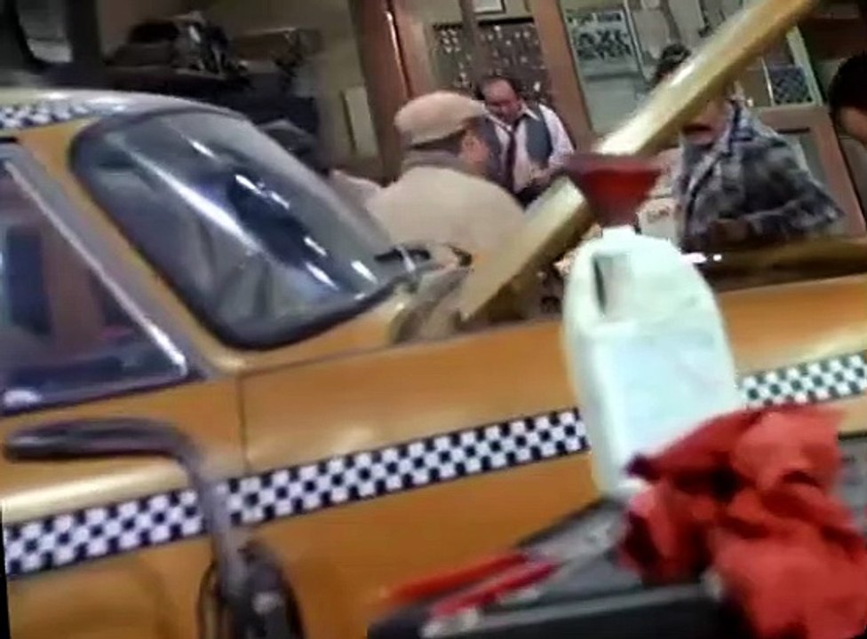 Taxi S01 E15