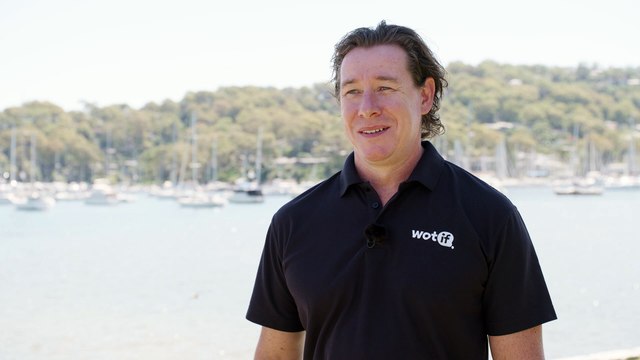 Daniel Finch, Managing Director of Wotif, on Batemans Bay | February 2022 | Bay Post