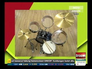 Harta dalam stor Alif Satar