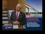 Teras Strategik Kelima RMK-11: Memperkukuh Infrastruktur