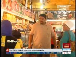 Usahawan Sabah mahu RMK-11 beri impak positif
